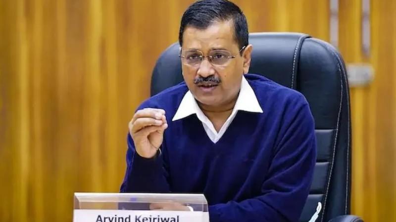 Arvind Kejriwal 