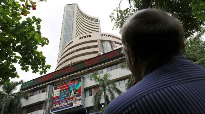 Share Market: The stock market fell for the second day in a row, Sensex fell by 536 points