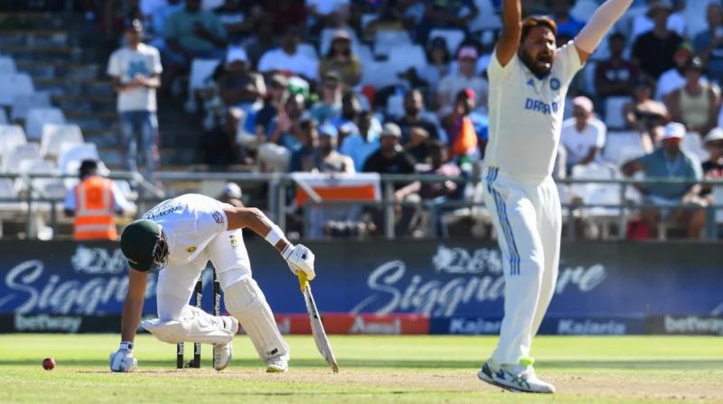 IND Vs SA 2nd Test IND Vs SA 2nd Test