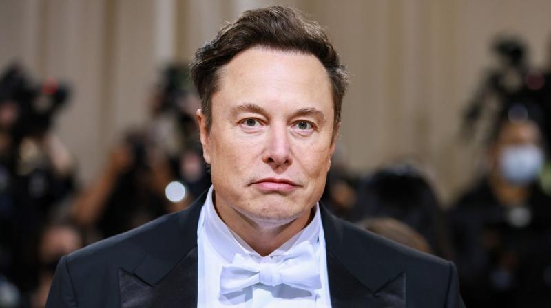 Tesla CEO Elon Musk Tesla CEO Elon Musk