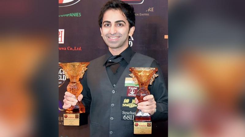 Pankaj Advani Pankaj Advani
