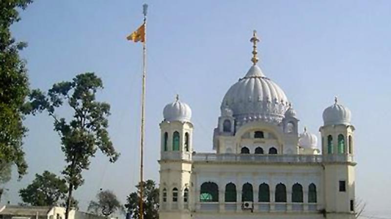 Kartarpur Corridor