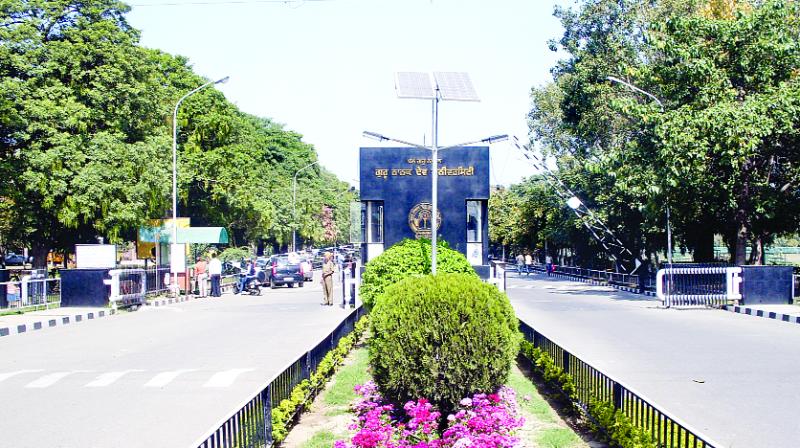 Shri Guru Nanak Dev University