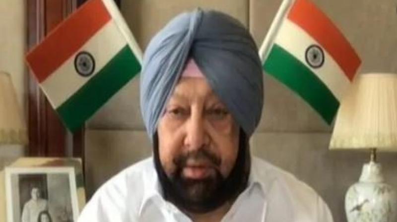 capt Amrinder Singh capt Amrinder Singh