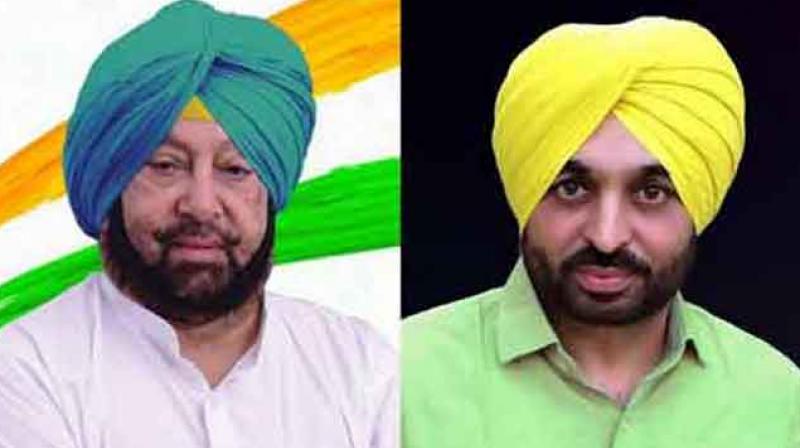 Capt Amrinder Singh Capt Amrinder Singh