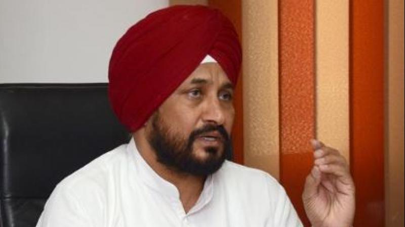 Charanjit Singh Channi Charanjit Singh Channi