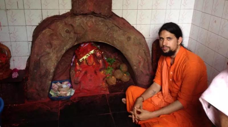 Mahant Anand Giri held in Australia for allegedly sexually assaulting two women Mahant Anand Giri held in Australia for allegedly sexually assaulting two women