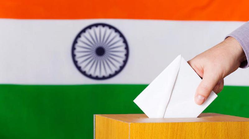 Lok Sabha Election-2019 Lok Sabha Election-2019