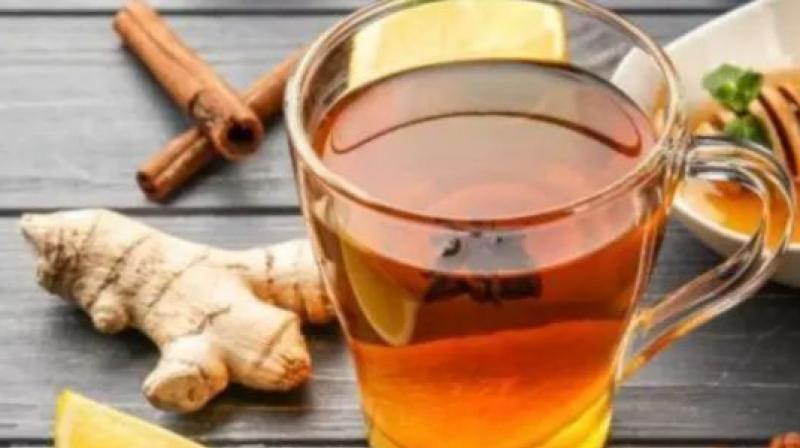Try ginger and cinnamon tea in monsoon, you will stay away from these diseases Try ginger and cinnamon tea in monsoon, you will stay away from these diseases