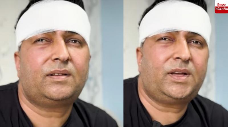 Punjabi taxi driver attacked in Dublin News Punjabi taxi driver attacked in Dublin News