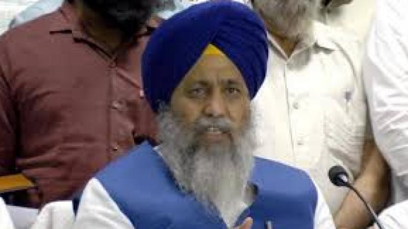 Gobind Singh Longowal Gobind Singh Longowal