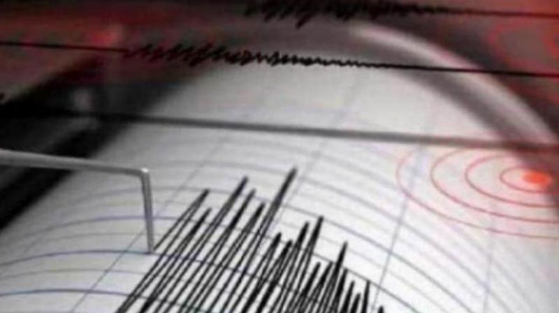 Earthquake Earthquake