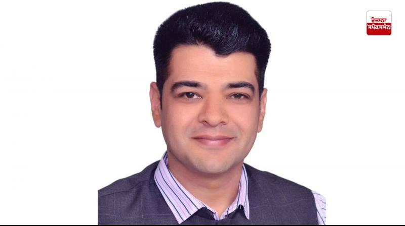 ’ਆਪ‘ ਆਗੂ ਅੰਕੁਸ਼ ਨਾਰੰਗ ’ਆਪ‘ ਆਗੂ ਅੰਕੁਸ਼ ਨਾਰੰਗ