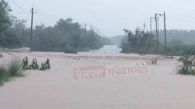 Rain fury in north India; several killed Rain fury in north India; several killed