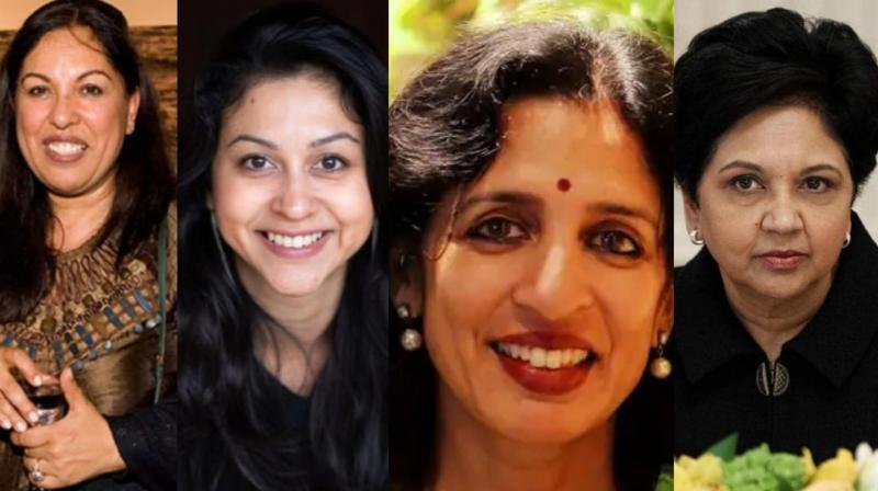 Four Indian-origin biz leaders on 2023 Forbes' 100 richest self-made women list Four Indian-origin biz leaders on 2023 Forbes' 100 richest self-made women list