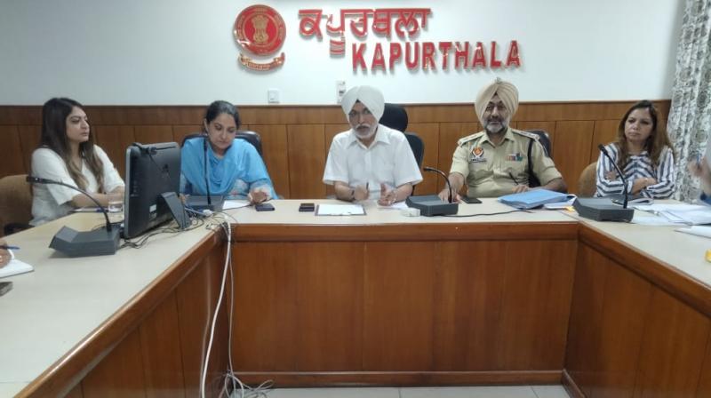 8 relief centers constructed for convenience of people- Deputy Commissioner 8 relief centers constructed for convenience of people- Deputy Commissioner