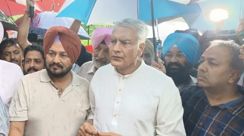 Sunil Jakhar