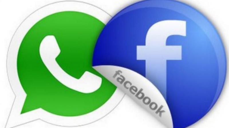 whatsapp and facebook