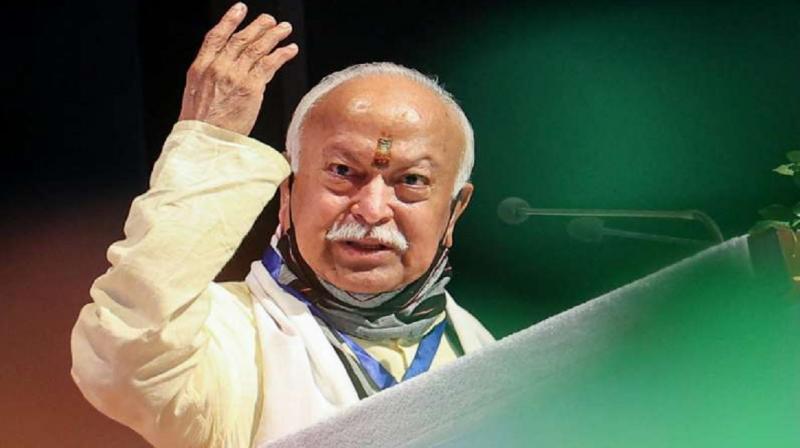 Mohan Bhagwat 