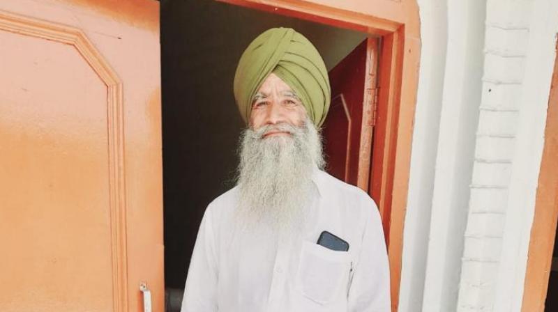 Sarwan Singh Sarwan Singh