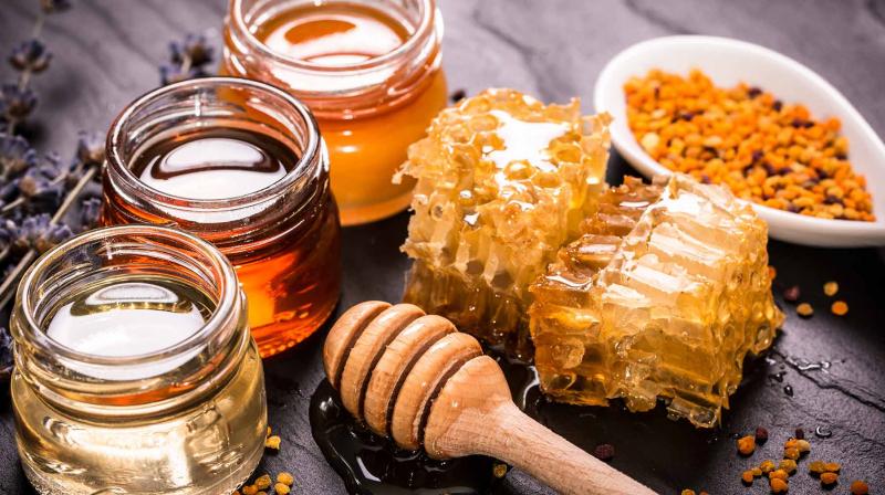 Honey benefits