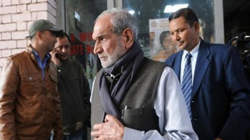 Sajjan Kumar