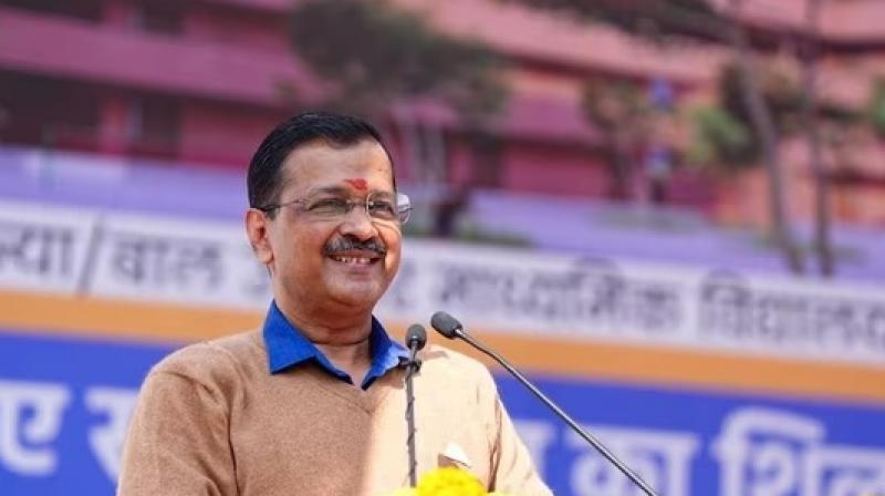 Arvind Kejriwal Arvind Kejriwal