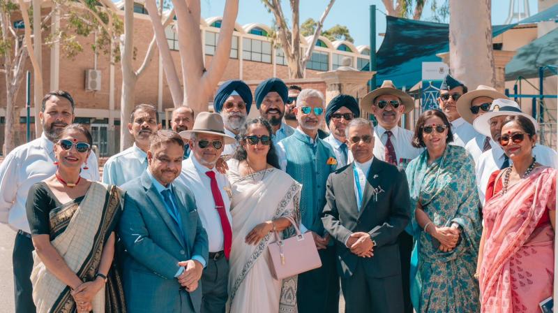 Jaishankar appreciated the India-Australia partnership in the trade defense sector Jaishankar appreciated the India-Australia partnership in the trade defense sector
