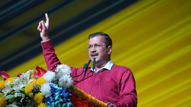 Arvind Kejriwal Arvind Kejriwal