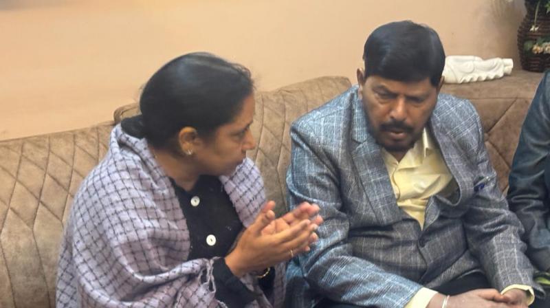 Dr. Baljit Kaur put the demands of Punjab before the Union Minister Dr. Baljit Kaur put the demands of Punjab before the Union Minister