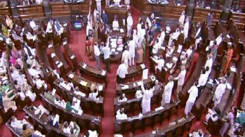 Parliament Monsoon Session