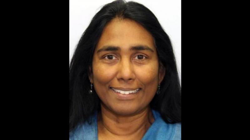 Cybersecurity executive allegedly stabbed to death by her son in Maryland Cybersecurity executive allegedly stabbed to death by her son in Maryland