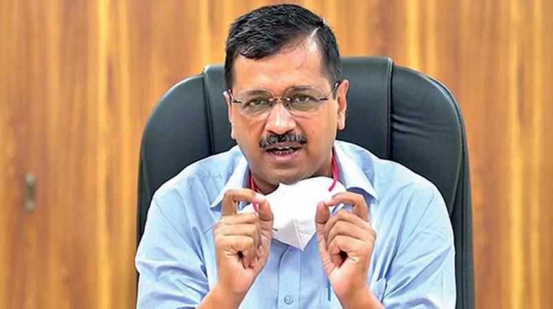 Arvind Kejriwal Arvind Kejriwal