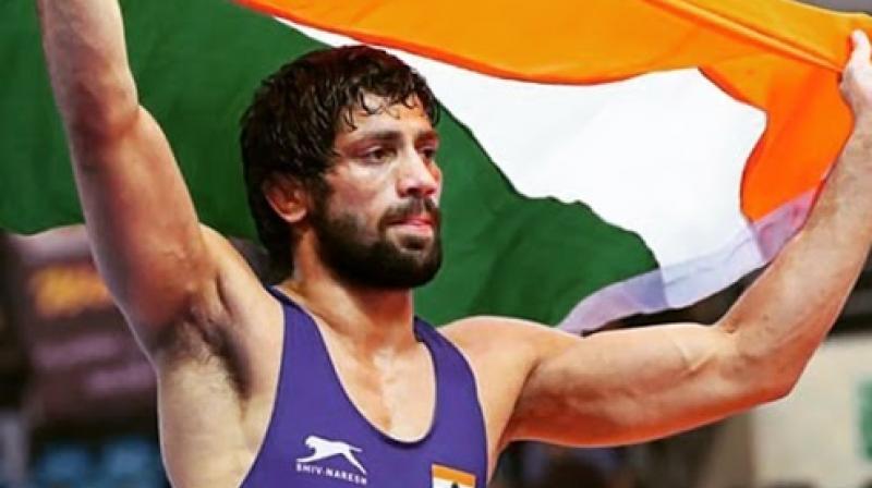 Ravi Kumar Dahiya