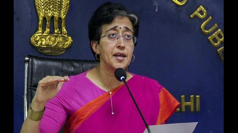 Atishi Atishi