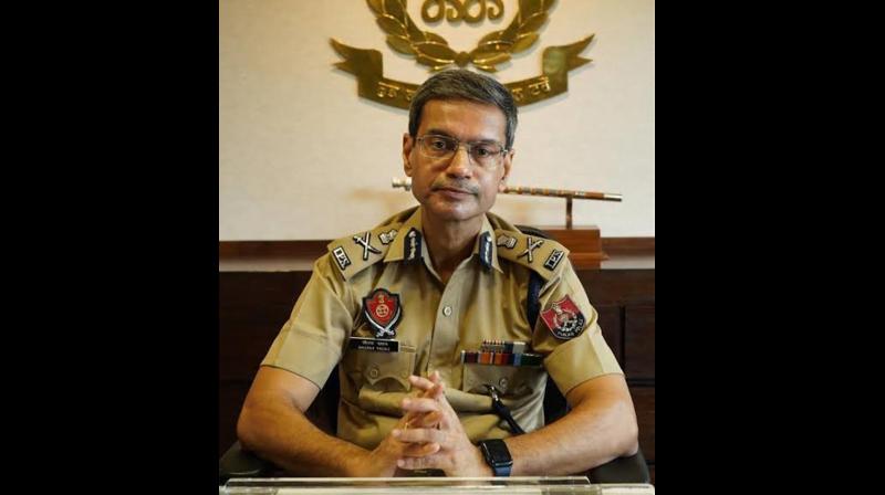 DGP Gaurav Yadav DGP Gaurav Yadav