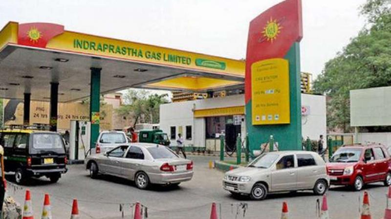 CNG, PNG Prices Hiked in Delhi NCR 