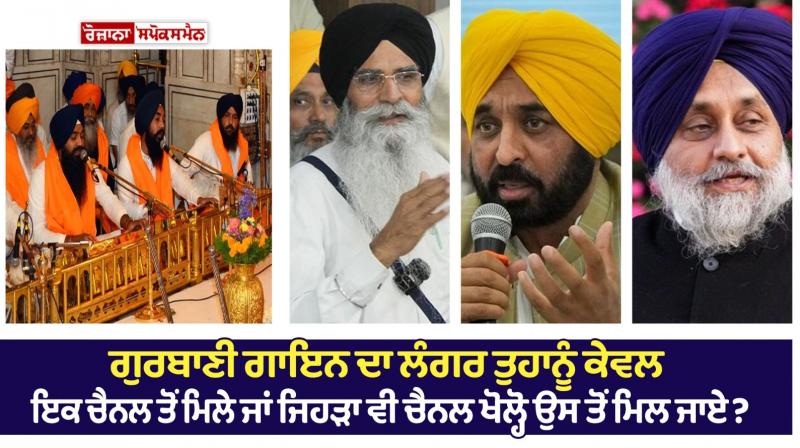 Gurbani Telecast Gurbani Telecast