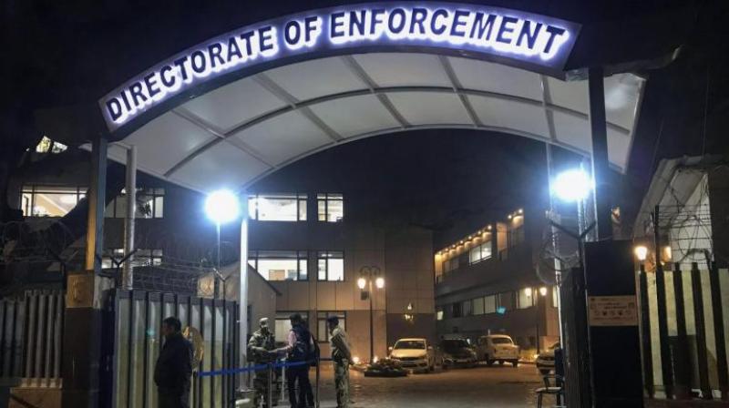 ED arrests man from Uttarakhand in international drug smuggling gang case ED arrests man from Uttarakhand in international drug smuggling gang case
