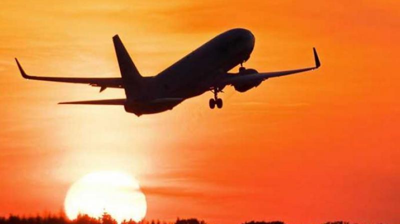You can take flights from Chandigarh now even at night