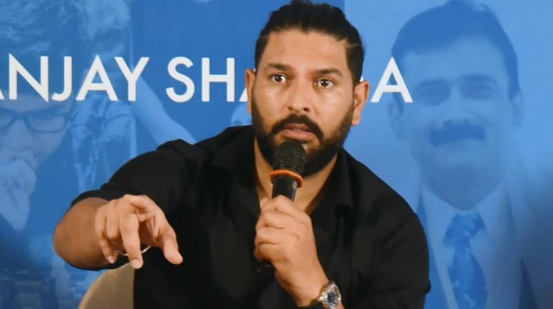 Yuvraj Singh named ambassador for ICC Men’s T20 World Cup 2024 Yuvraj Singh named ambassador for ICC Men’s T20 World Cup 2024