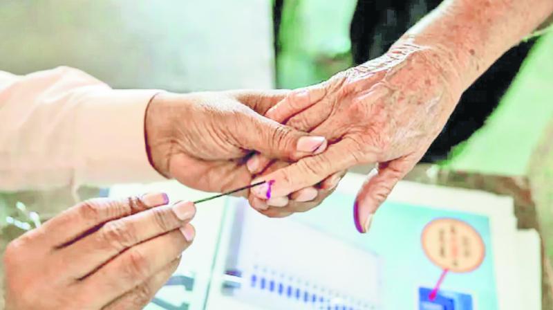 Chandigarh Senior Citizen Can Vote From home during Lok Sabha Elections