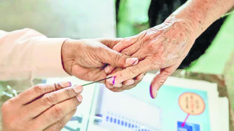 Chandigarh Senior Citizen Can Vote From home during Lok Sabha Elections Chandigarh Senior Citizen Can Vote From home during Lok Sabha Elections