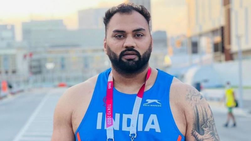 Tajinderpal Singh Toor: Indian athletes don’t think of themselves any lesser than top athletes Tajinderpal Singh Toor: Indian athletes don’t think of themselves any lesser than top athletes