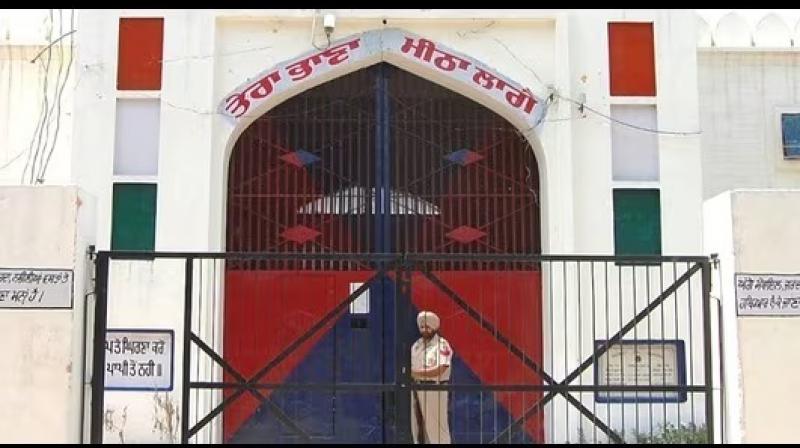 Supdt among 4 suspended in Sangrur jail clash Supdt among 4 suspended in Sangrur jail clash