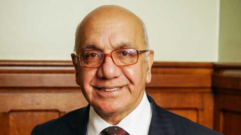 Veteran British Indian Labour MP Virendra Sharma says won't seek re-election Veteran British Indian Labour MP Virendra Sharma says won't seek re-election