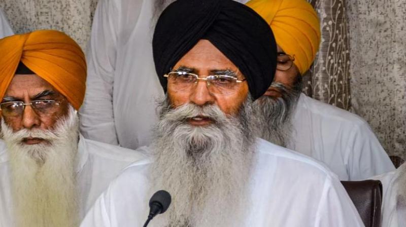 Harjinder Singh Dhami Harjinder Singh Dhami