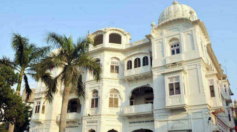 SGPC SGPC