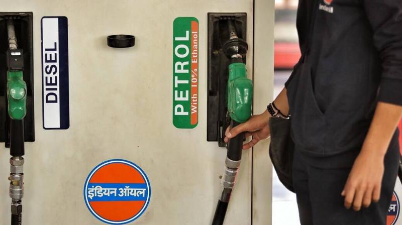 Petrol, Diesel Prices