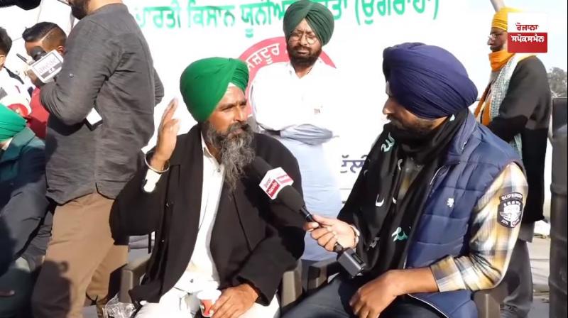 Swaran Singh Pandher and Charanjit Singh Surkhab Swaran Singh Pandher and Charanjit Singh Surkhab
